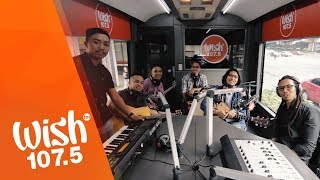 Empty Canvas performs "Losing Game" LIVE on Wish 107.5 Bus chords