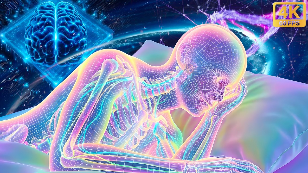 432 Гц + 741 Гц + 963 Гц + 528 Гц | Исцеление повреждений в теле и духе | МОЩНАЯ ЦЕЛЕБНАЯ ЧАСТОТА