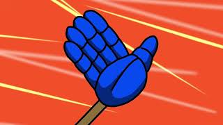 Delicious Huggy Wuggy 2 - Poppy Playtime Chapter 2 Bluey Animation