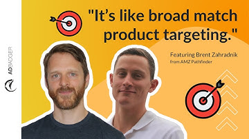 Amazon’s New Expanded Product Targeting: How Do I Make the Most of It? [The PPC Den Podcast]