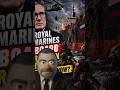 Royal Marines Board Russian Tanker    But Why Now? #UKPolitics #Russia #RoyalMarines #ShadowFleet