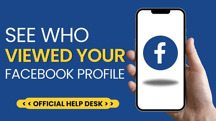 (NEW UPDATE) How To See Who Viewed Your Facebook Profile - Proof!