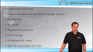 CCIE Wireless v3.1 Lab- Troubleshooting AP Controller Discoveries and Joins- Part 2