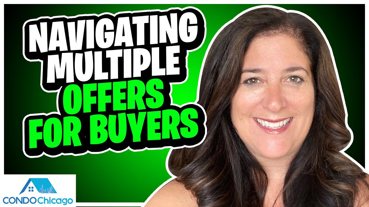 How do navigate Multiple offers? What are the best techniques to win the bid?