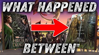 What Happened Between HotD & A Knight of the Seven Kingdoms (No Spoilers)