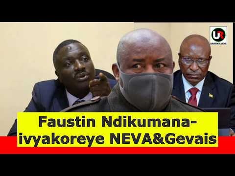 Faustin NDIKUMANA ivyakoreye #NEVA na #NDAKUGARIKA kubunyonyezi bakorea Igihugu cu Burundi 13/5/2026