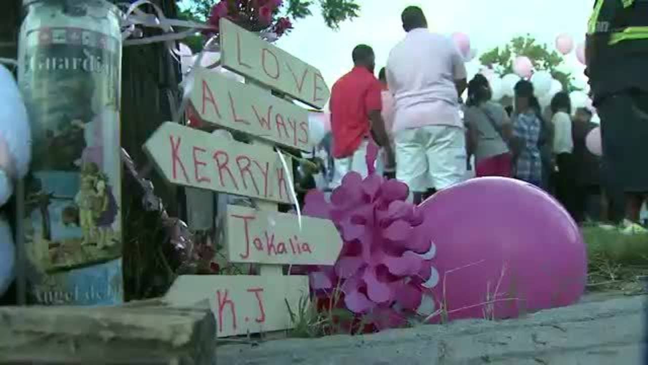 Vigil held for mother killed in hit and run crash - YouTube