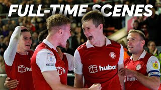 LAST-MINUTE WINNER! 🤩 | FULL-TIME SCENES! | Bristol City 2-1 Preston North End