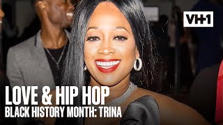 Celebrating Trina's Community Impact & Legacy In The 305! | Black History Month '24 | Love & Hip Hop