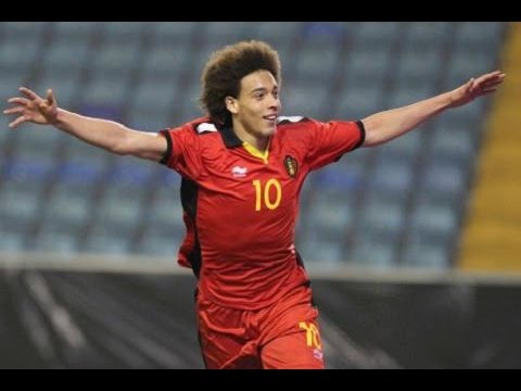 Axel Witsel Skills Assists Amp Goals