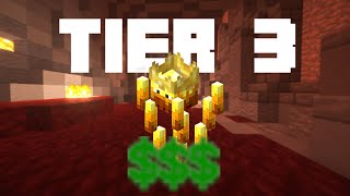 Tier 3 Blaze Is Insane For Coins Hypixel Skyblock