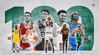 🔴 CBS NBA TOP 100 Players List Exposed