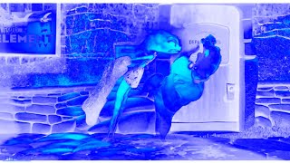 Elemental - Embers On Fire Angry Mode Inspired By Gama Vision