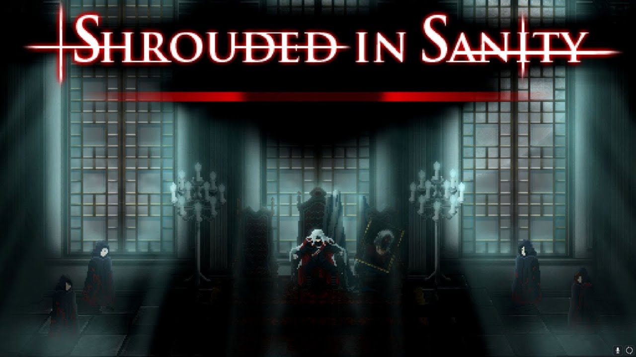 shrouded in sanity sequel