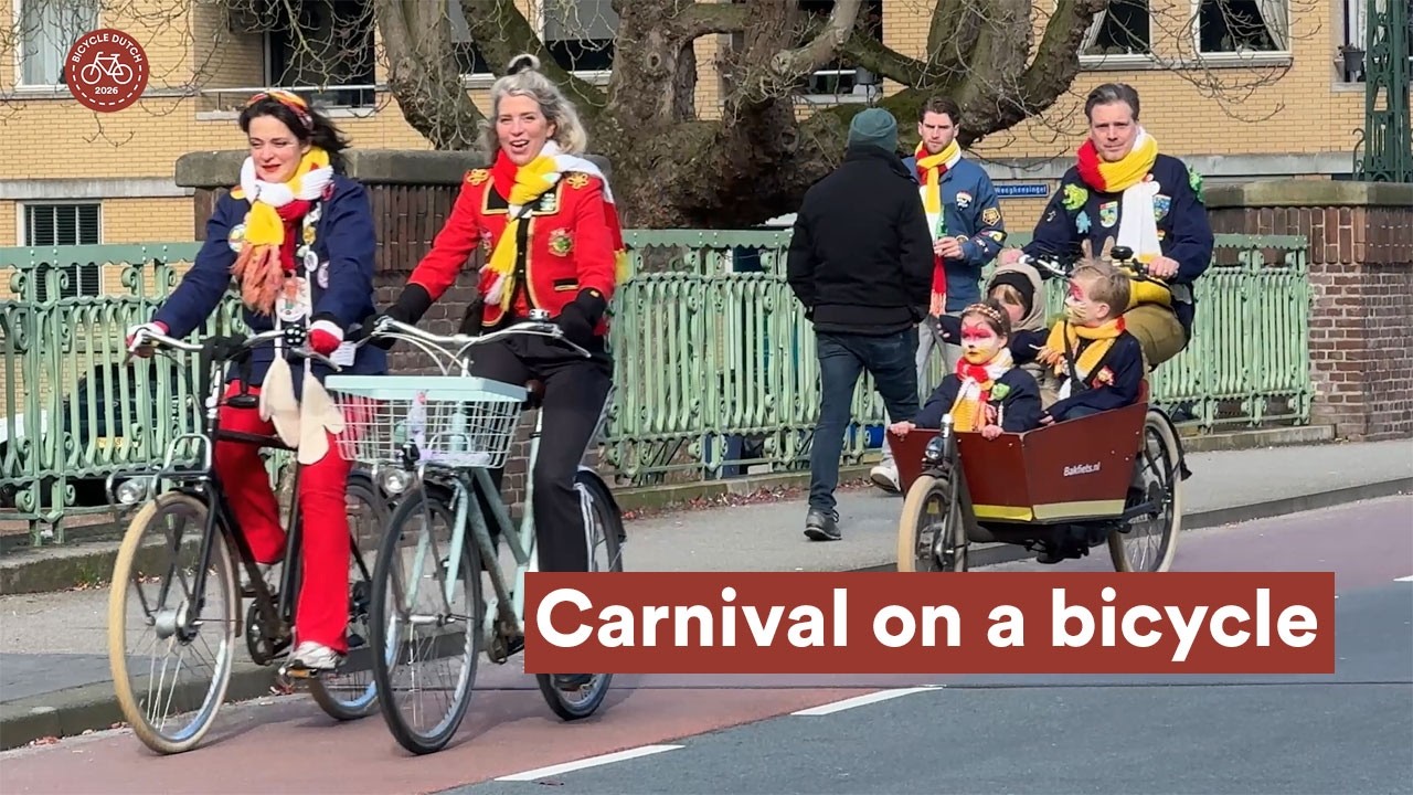 Carnival on a Bicycle