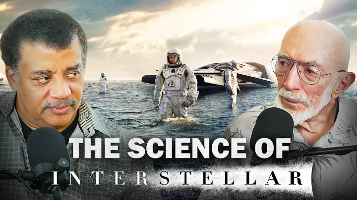 The Science of Interstellar with Science Advisor, Kip Thorne thumbnail