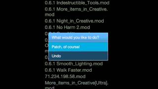 How To Install Mods For MCPE on Android screenshot 4