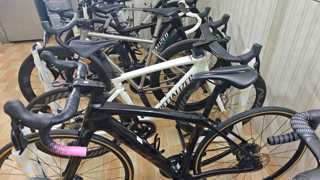 [✈️ĐÃ BÁN] Cập nhật xe đạp còn lại bên em Trek, Canondale, specialized, 0834578012