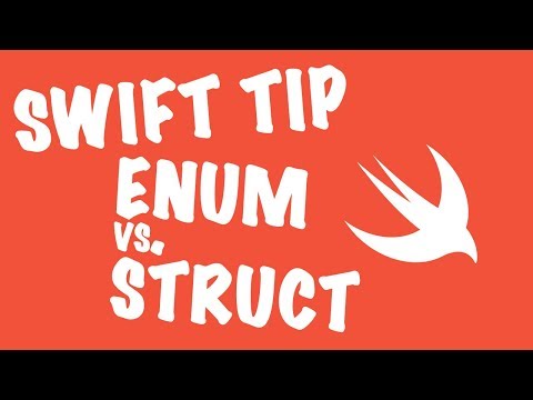 When to NOT use enums - #Swift tip