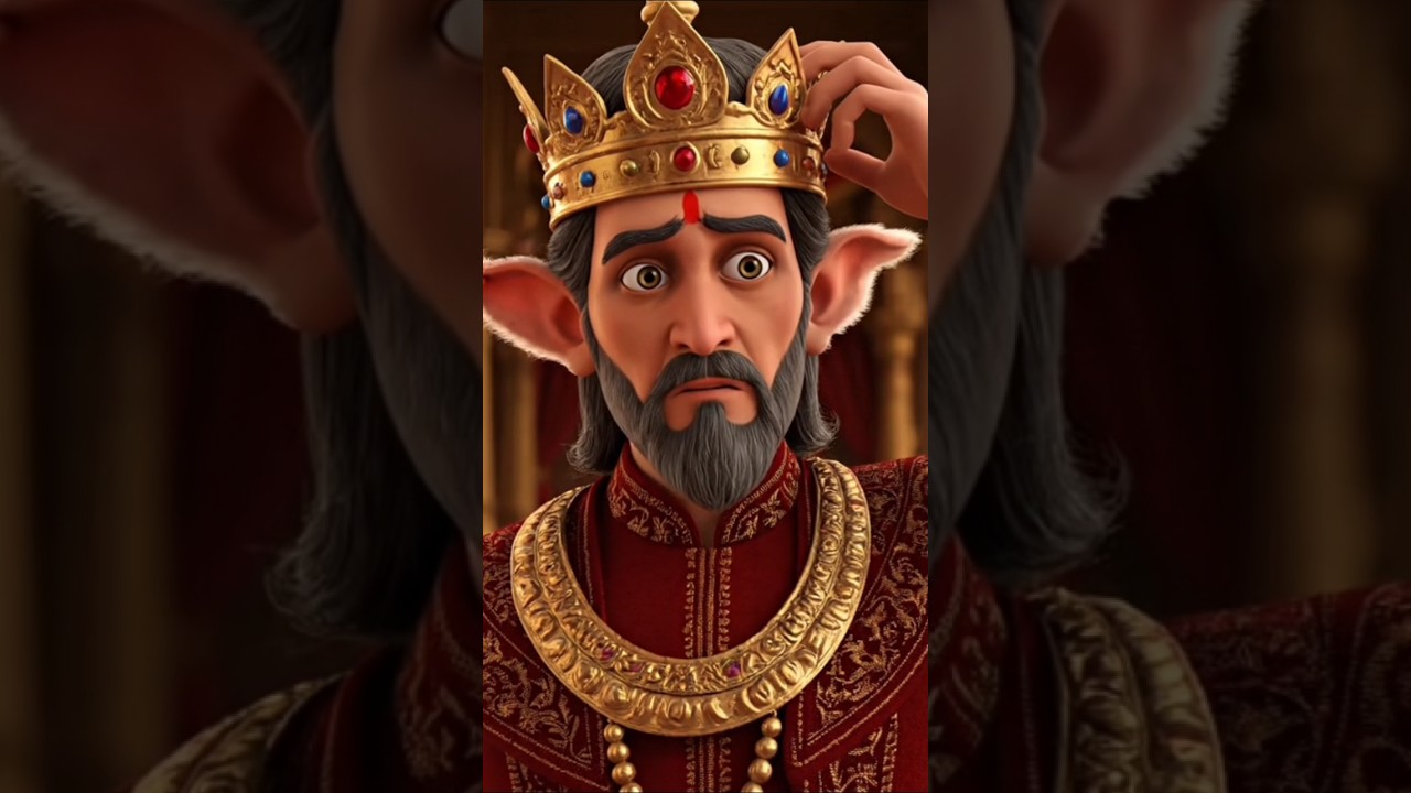 राजा का राज़👂