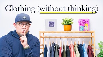 How I Created a Wardrobe (that Runs Itself)