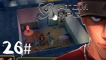 ATOM RPG Talking pig... And raid on a junkyard! Part 26 | Let