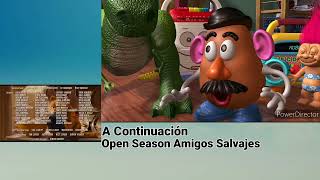 Créditos De Garfield 2 En Alejandra Saavedra 2 Channel