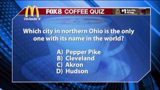 Feb17 Coffee Quiz