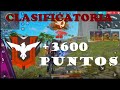 ASÍ SUBÍ A HEROICO +3600 puntos EN &quot;CLASIFICATORIA&quot; | TEMPORADA 26 - EL ROBER