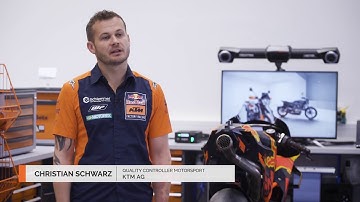 [3DMASTER] Dịch vụ scan 3D kiểu dáng xe đua với máy scan 3D cầm tay MetraScan,