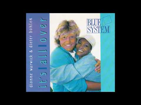 Dionne Warwick & Dieter Bohlen – “It’s All Over” (radio version) (Germany Hansa) 1991