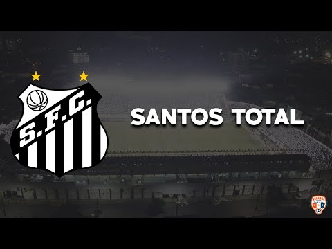 SANTOS TOTAL | AO VIVO | 22/07/2022