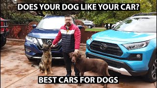 Best Cars for Dogs