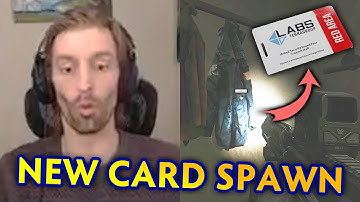New Red Keycard Spawn? Best LOOT in Tarkov #10