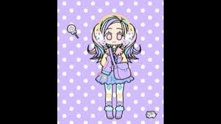 Pastel Girl : Dress Up Game screenshot 5