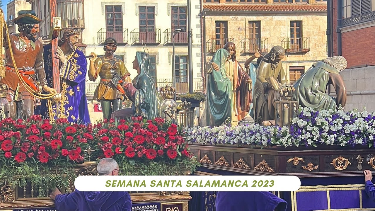 Procesión de Jesús Nazareno