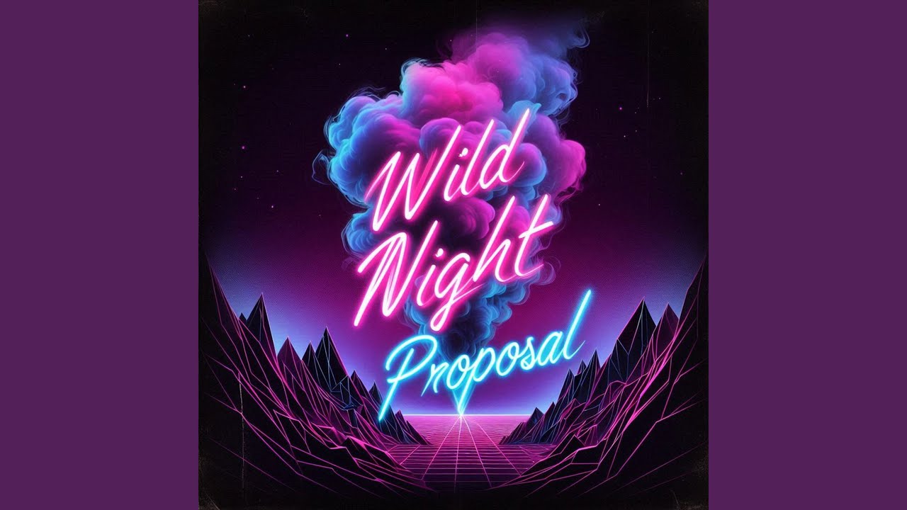 Wild Night Proposal - YouTube