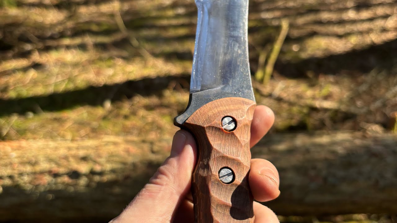 Origin knives crusader day trip