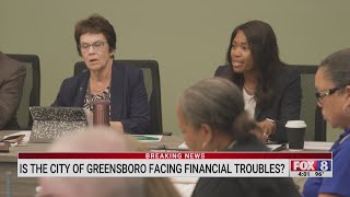Greensboro City Council holds emergency meeting