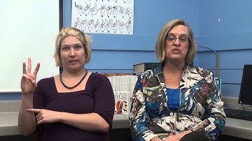 Interpreter Training Program - About the Program