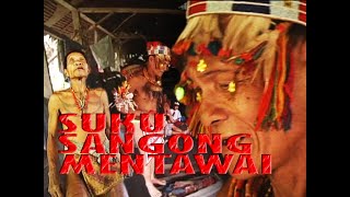 Mentawai Sangong tribe#SUKU SUKU