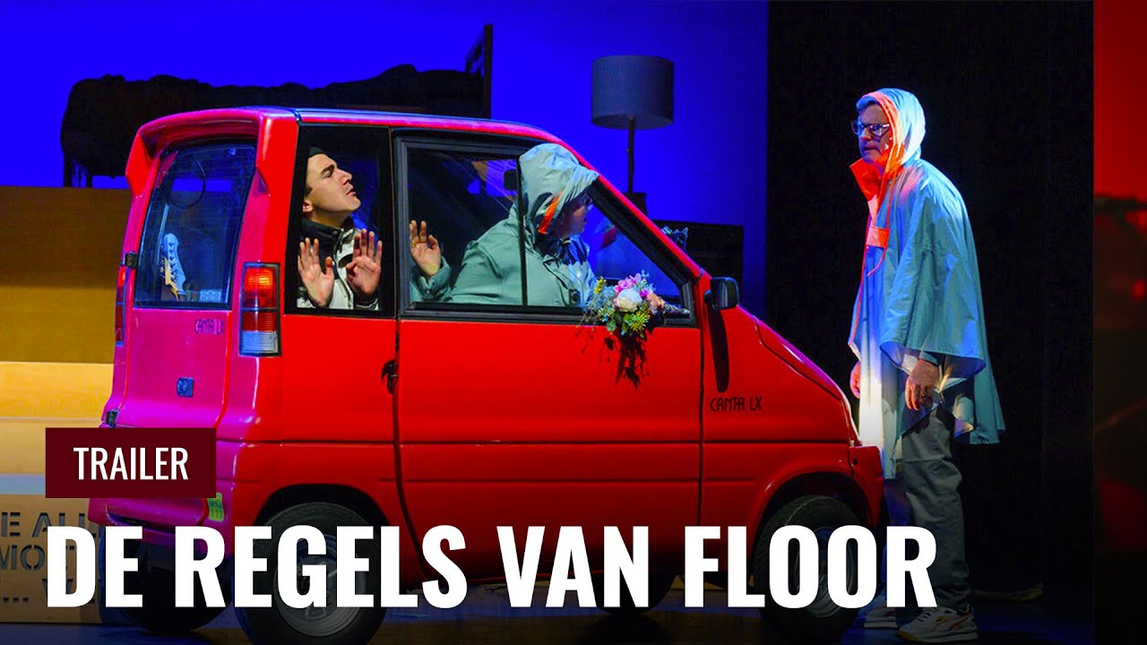 Trailer: De Regels van Floor - YouTube