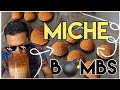 MICHEBOMBAS! 💣💣 Receta fácil.