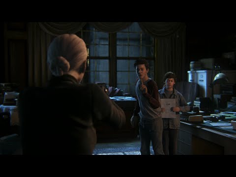 Uncharted 4 A Thief End Gameplay Chapter 16 - The Brothers Drake