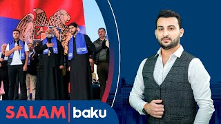 Kilsə Paşinyanı devirə bilər? | ABŞ-dən Gürcüstana hədə | Mənzil bazarında qıtlıq - SALAM BAKU