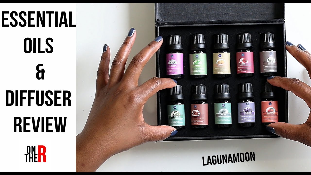 black seed oil benefits dr axe LAGUNAMOON ESSENTIAL OIL AND DIFFUSER REVIEW