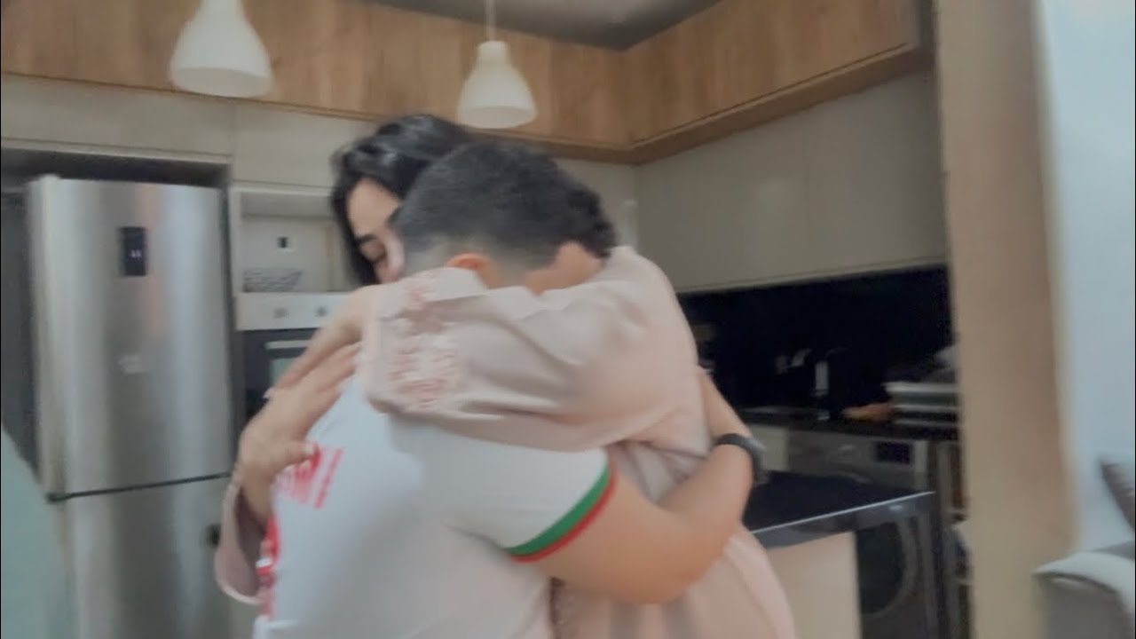 مقدرتش نسمح في ولادي كلشي جا على غفلة💔😭