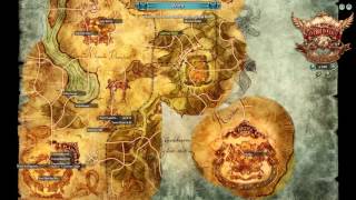 Tree of Savior : Change to Cataphract Class (1st Circle)