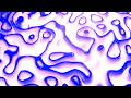 Ultra Gloss Loops 4K — Blue &amp; Pink Neon Gloss Waves — 2 Hour Visual Loop (No Audio)