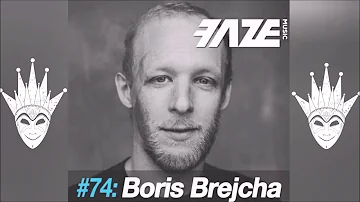 Boris Brejcha - Faze DJ Set #74 (Continuous DJ Mix)